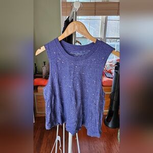 Spiritual Gangster muscle tank size M